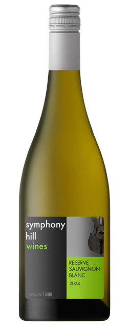 2024 Reserve Sauvignon Blanc