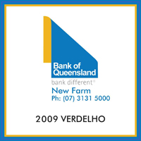 Bank of Queensland - 2009 Verdelho