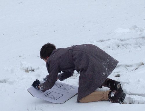 The day SNOWcardBOARDING was invented