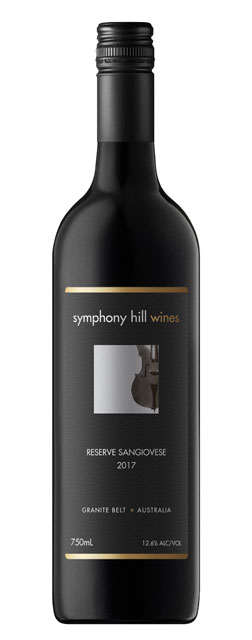 2017 Reserve Sangoivese