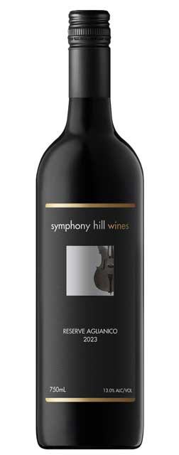 2023 Reserve Aglianico